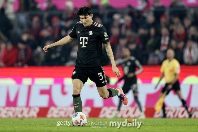 김민재./게티이미지코리아