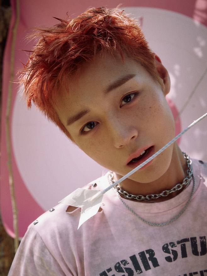 가수 겸 배우 박지훈. YY엔터테인먼트 제공