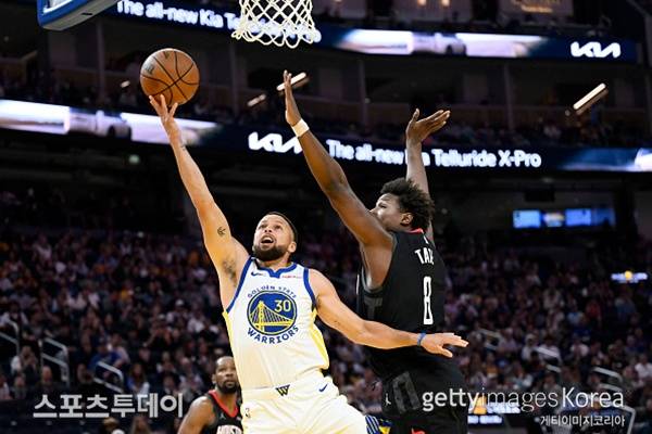 스테픈 커리 / 사진=GettyImages 제공