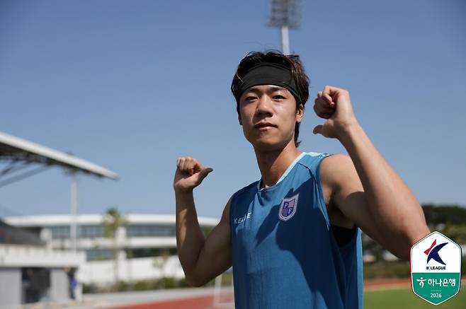 ▲ 파주 프런티어FC 이준석(사진 위), 제라드 누스 감독(사진 아래). ⓒ한국프로축구연맹