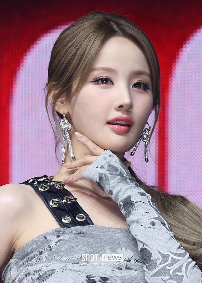 ▲ 키스오브라이프 벨 ⓒ곽혜미 기자