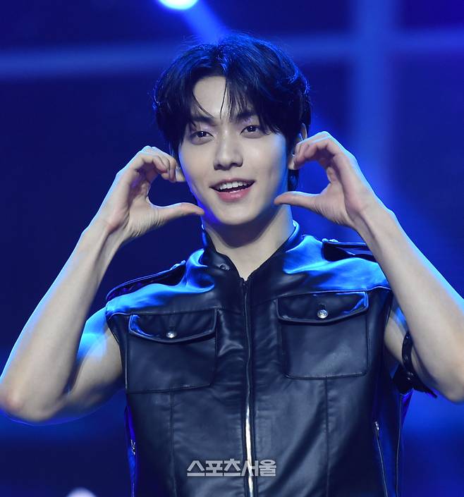 투모로우바이투게더 수빈. 사진ㅣ스포츠서울 DB