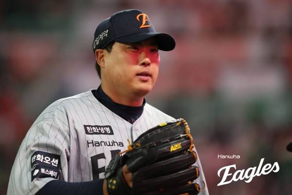 류현진. ⓒ한화이글스