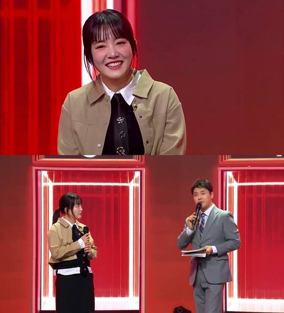 가수 윤하(위)가 JTBC 예능프로그램 '히든싱어' 시즌8의 두 번째 원조 가수로 출격한다. /JTBC