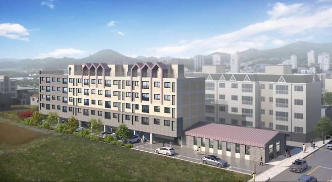 고령군 고아리 매입임대주택