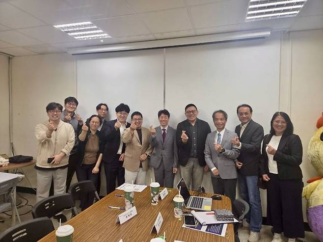 원주시, 대만 신주시와 AI 디지털헬스 협력 기반 확보. 원주시 제공