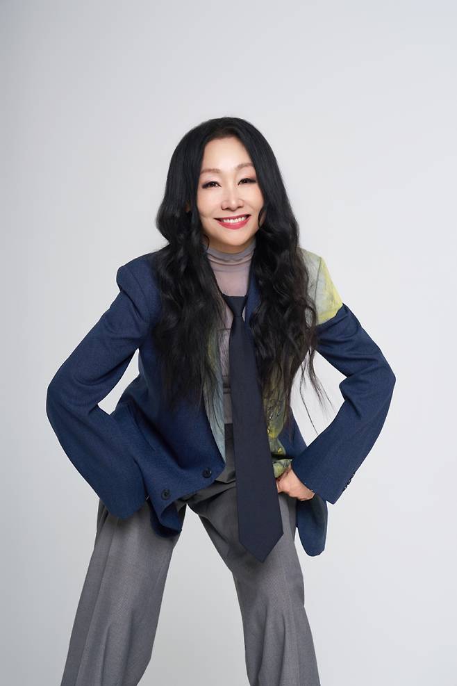 한영애. (사진=나무뮤직 제공)