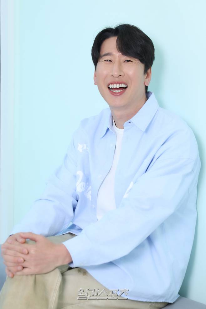 코미디언 양상국이 6일 오후 서울 서초구 양재동에서 진행된 일간스포츠와의 인터뷰에 앞서 포즈를 취하고 있다. 서병수 기자 qudtn@edaily.co.kr /2026.04.06/