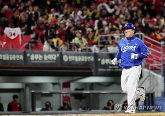 삼성 최형우 홈런 / 사진=연합뉴스