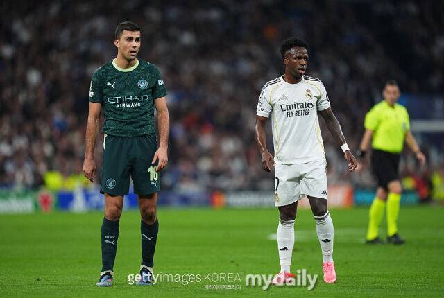 로드리/게티이미지코리아