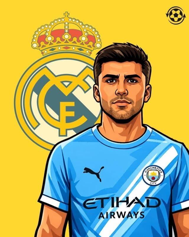 로드리/Transfer News Live