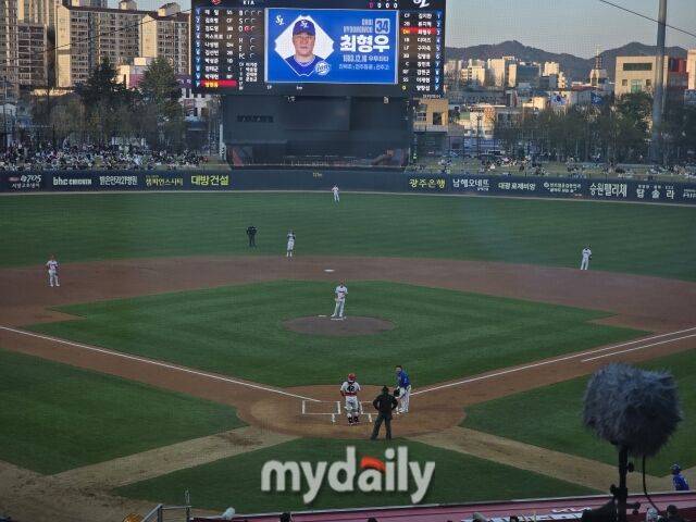 최형우/광주=김진성 기자 kkomag@mydaily.co.kr