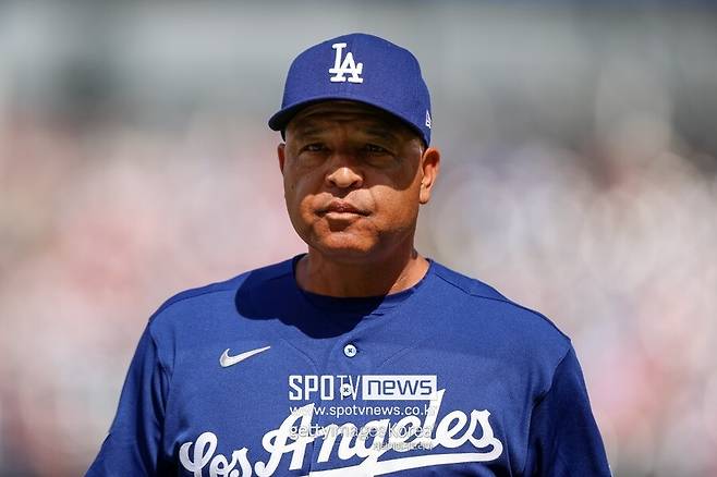 ▲ 데이브 로버츠 감독