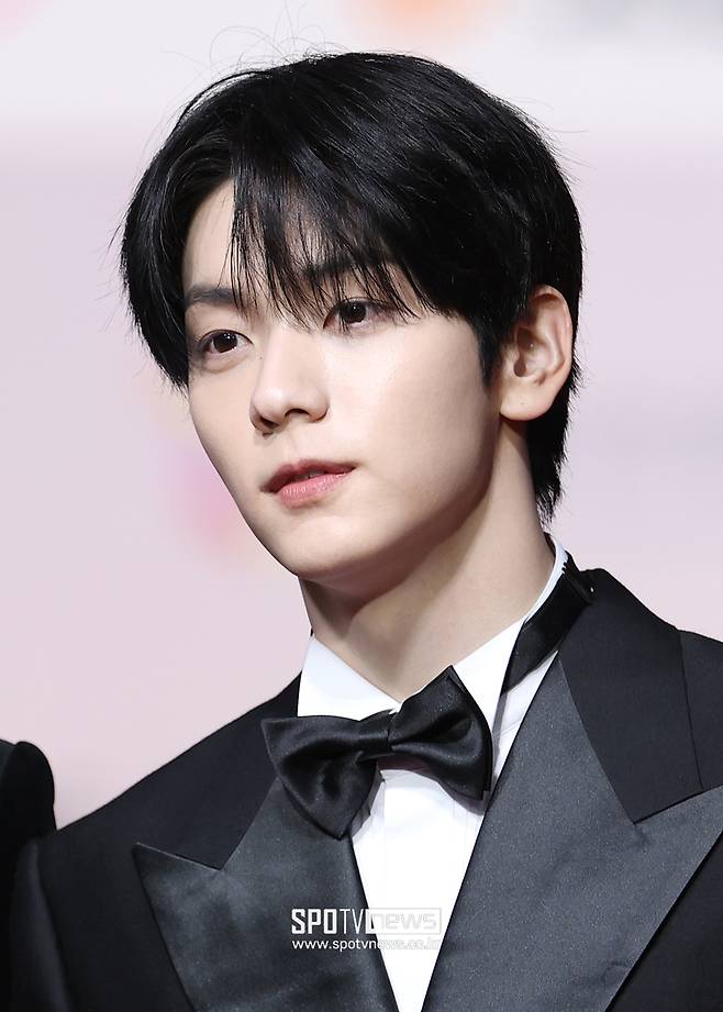 ▲ 투모로우바이투게더 수빈 ⓒ곽혜미 기자