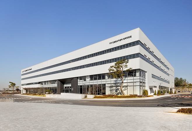 기아 인증중고차 센터 평택 직영점./사진: 기아 제공