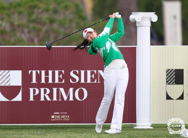 유현조.(사진=KLPGT 제공)