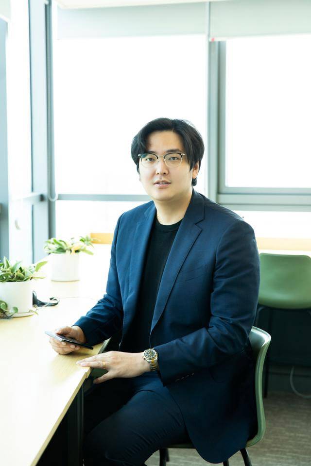 이준석 블루프로그 대표