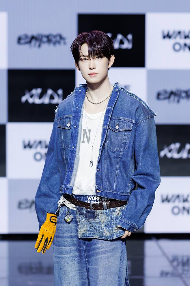 알파드라이브원 건우. 사진 | 웨이크원