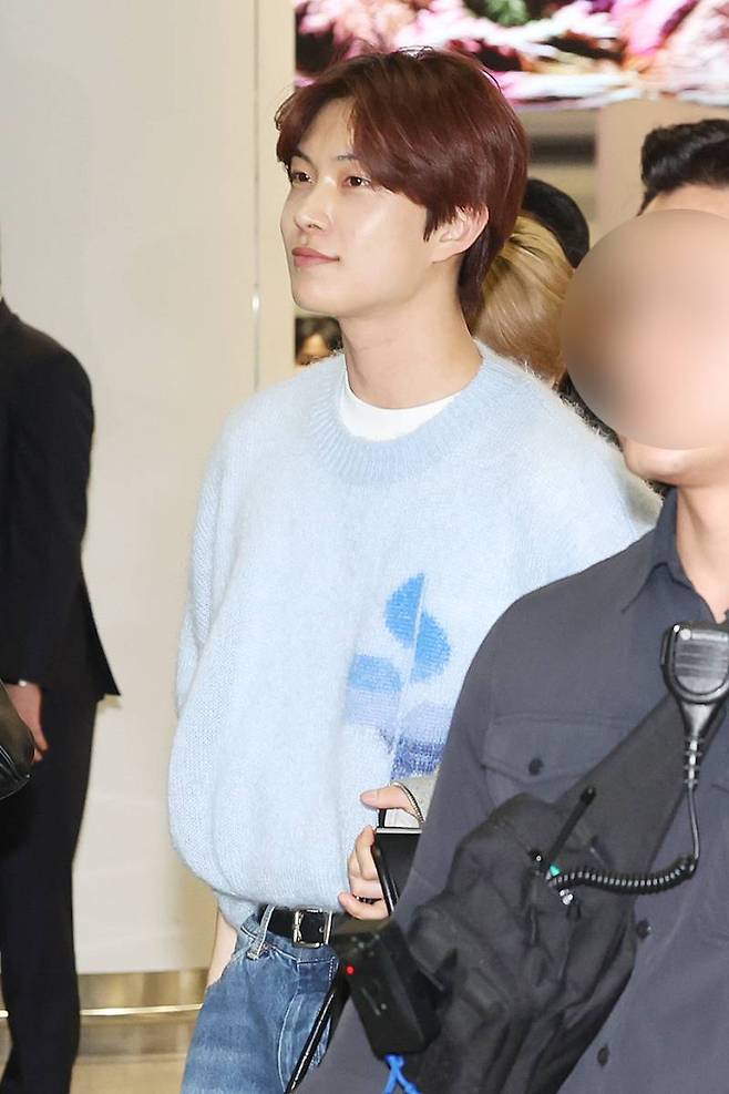 알파드라이브원 건우. (사진=IS포토)