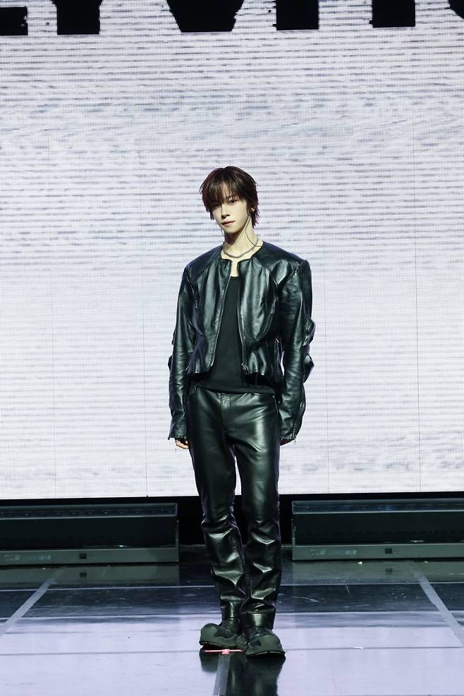 그룹 키빗업 루키아 /사진=인코드엔터테인먼트