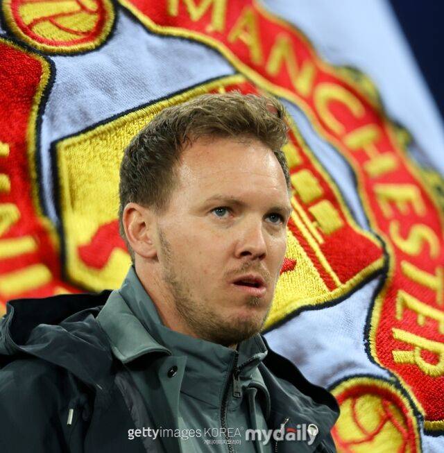 율리안 나겔스만 감독/게티이미지코리아