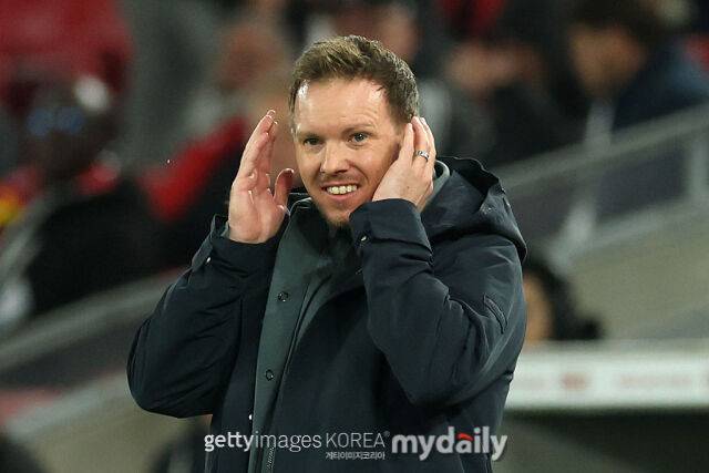 율리안 나겔스만 감독/게티이미지코리아