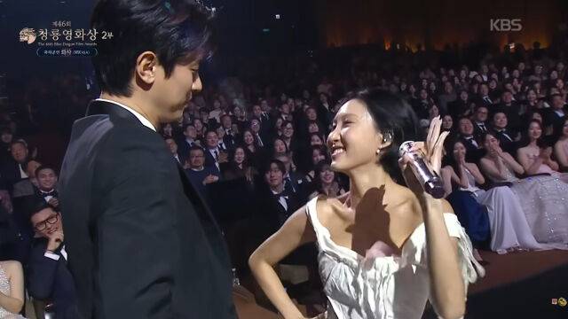 박정민, 화사./KBS