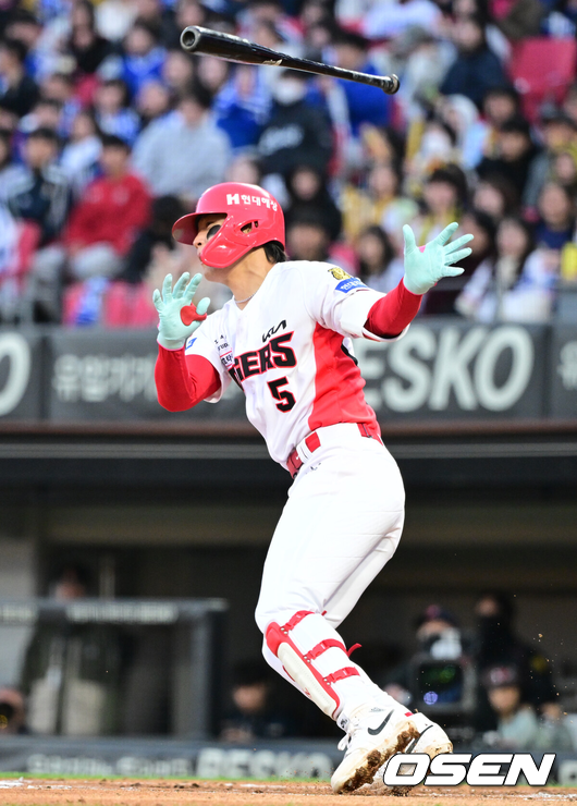 KIA 김도영./OSEN DB