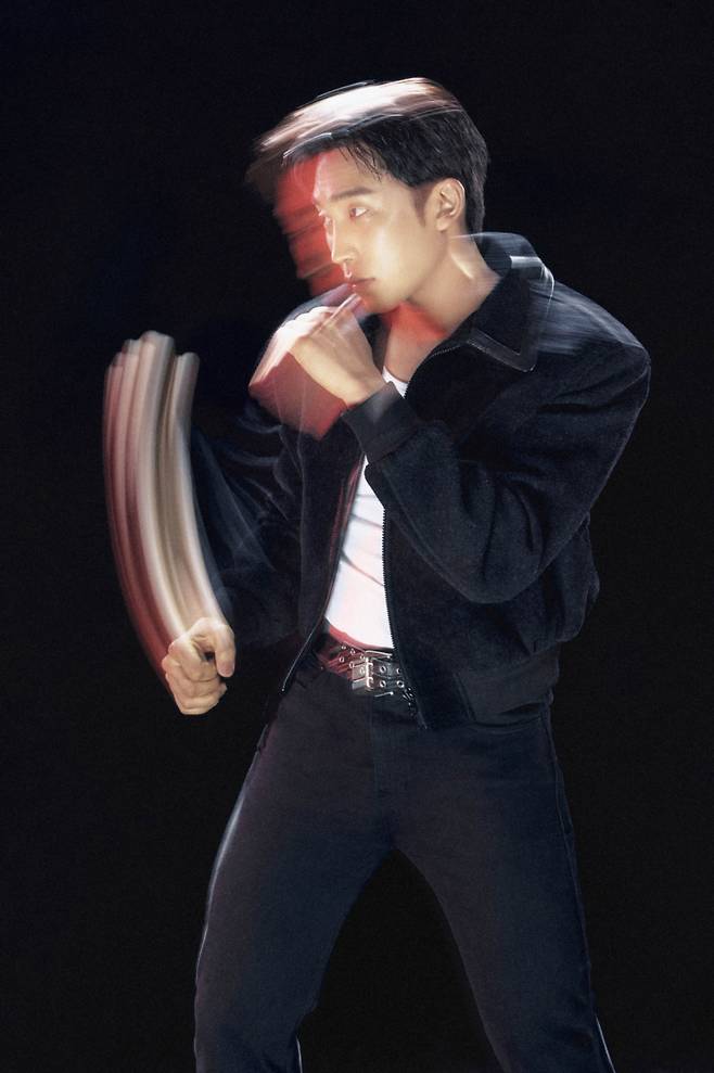 넷플릭스 오리지널 시리즈 '사냥개들' 시즌2 의 주연배우 이상이가 8일 진행된 라운드 인터뷰를 위해 포즈를 취하고 있다. /사진제공=넷플릭스 2026.04.08 /사진=이동훈 photoguy@