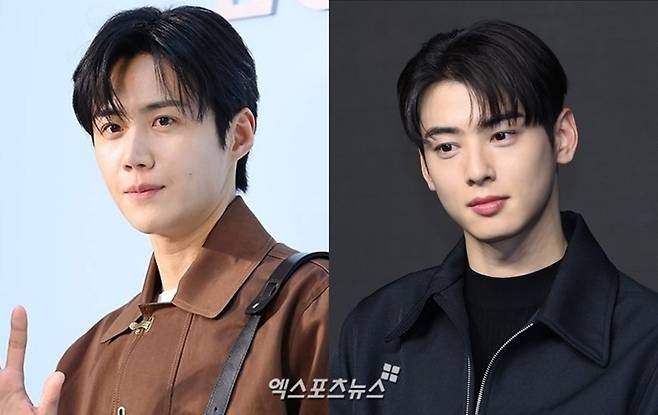 김선호, 차은우