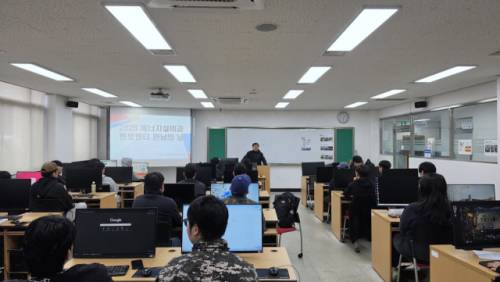 ◇한국폴리텍Ⅲ대학(학장:지경배) 춘천캠퍼스는 9일 에너지설비과 졸업생 홍삼희씨를 초청해 재학생 대상 ‘산업설비실무’ 특강을 진행했다.