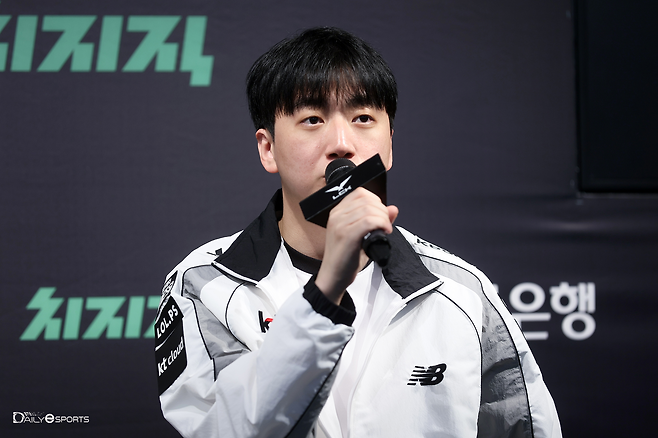 kt 롤스터 '스코어' 고동빈 감독