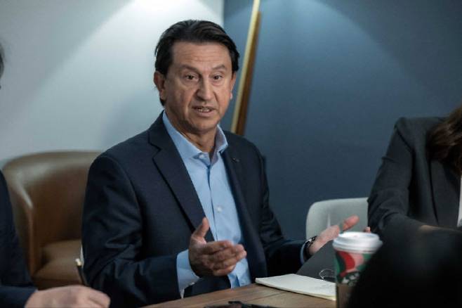 호세 무뇨스 현대차 최고경영자(CEO) (사진=현대차)