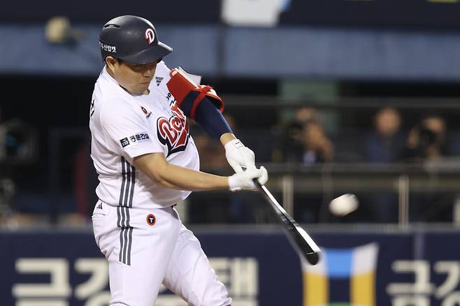 두산 베어스 양의지