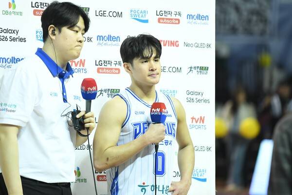 대구 한국가스공사 샘조세프 벨란겔. /사진=KBL