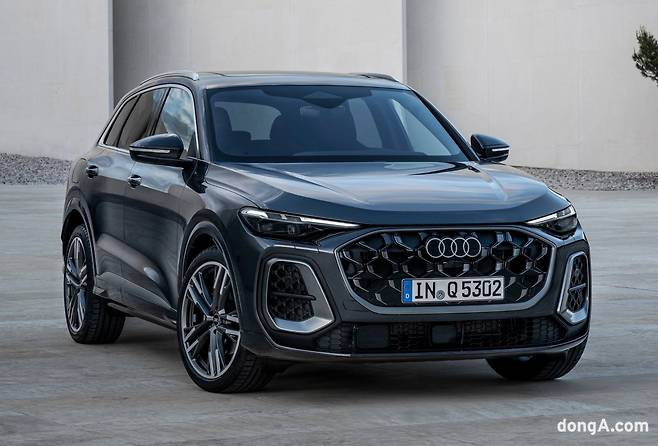 아우디 Q5. 아우디코리아 제공