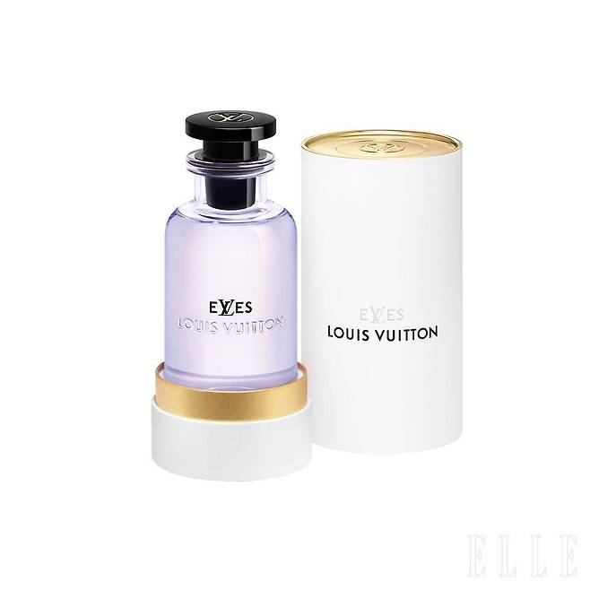 엘(eLVes), 100ml 51만원, Louis Vuitton.