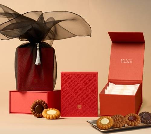 '생과방' 수제약과