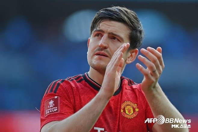 해리 매과이어. 사진=ⓒAFPBBNews=News1