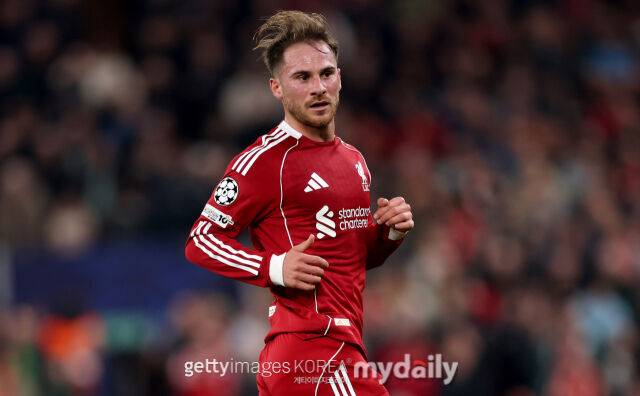 알렉시스 맥 알리스터./게티이미지코리아