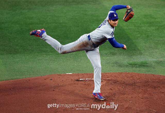 LA 다저스 오타니 쇼헤이./게티이미지코리아