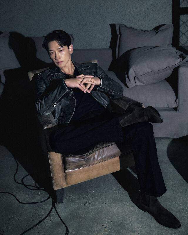 가수 겸 배우 정지훈/넷플릭스