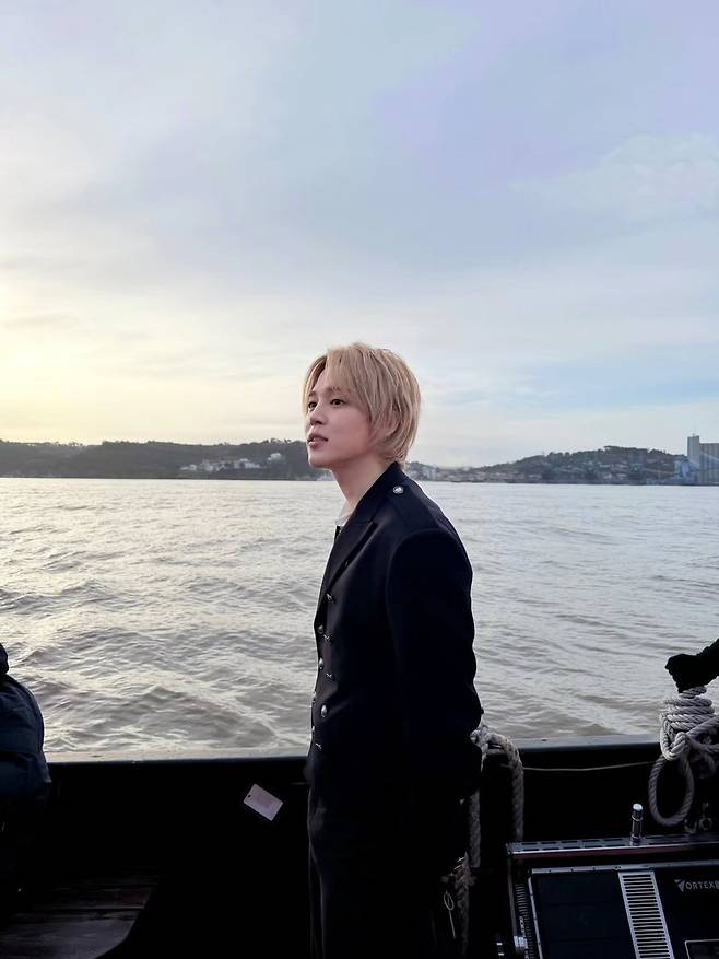 사진=방탄소년단 지민 소셜미디어