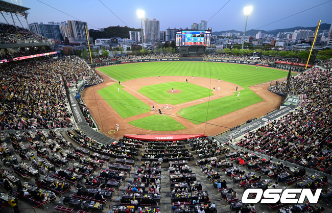 광주-기아 챔피언스 필드./OSEN DB