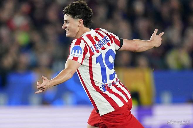 훌리안 알바레스. 사진=게티이미지코리아