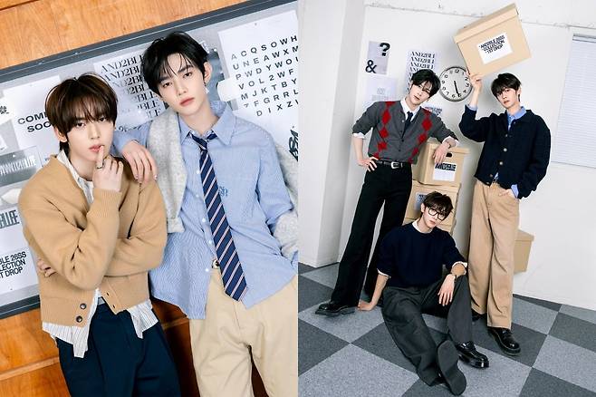 앤더블 / 사진 제공=YH엔터테인먼트