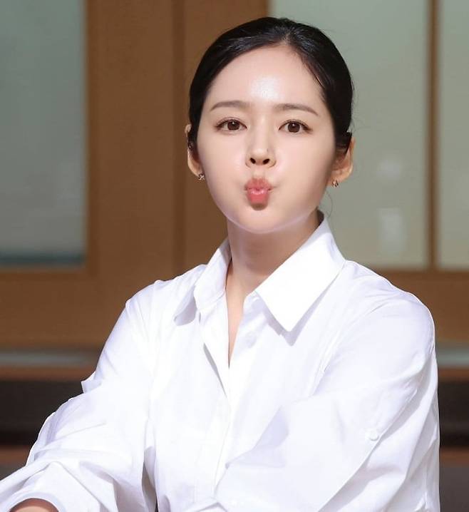 사진=한가인 SNS