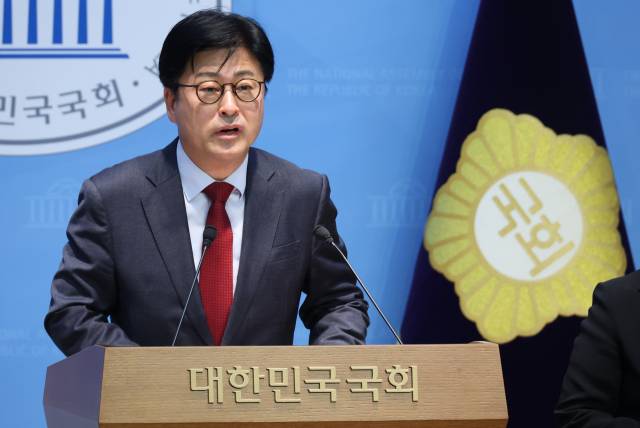 김종혁 전 최고위원. 연합뉴스