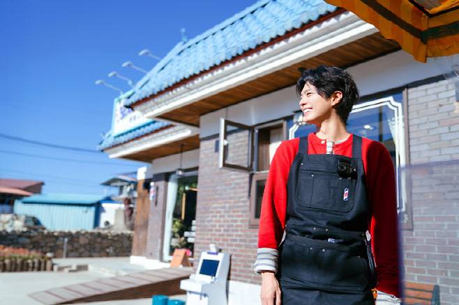 박보검(사진=tvN)