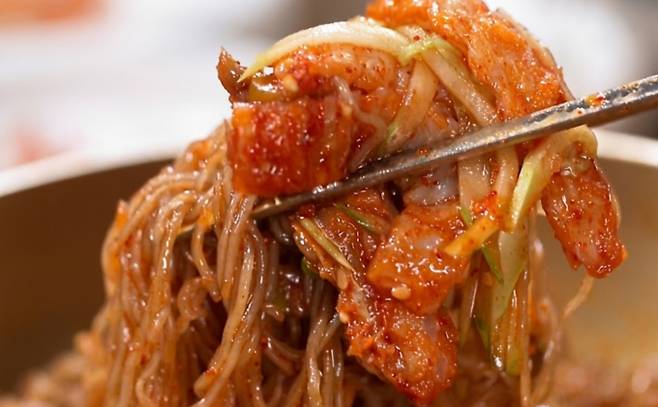 '전현무계획3' 회냉면